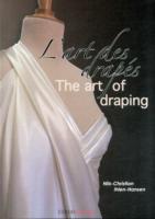 L'ART DES DRAPES. EDITION BILINGUE FRANCAIS-ANGLAIS (SAVOIR-FAIRE)