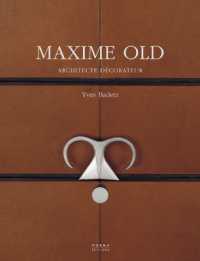 MAXIME OLD - ARCHITECTE-DECORATEUR