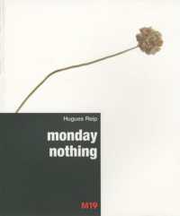 HUGUES REIP - MONDAY NOTHING (I.S.)