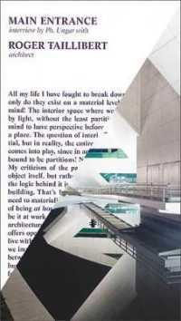 Main Entrance : Interview with Roger Taillibert