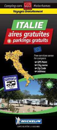 Italy Motorhome Stopovers : Trailers Park Maps
