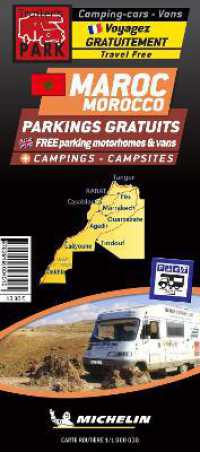 Morocco Motorhome Stopovers : Trailers Park Maps