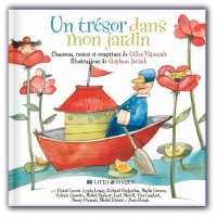 Un Trésor Dans Mon Jardin