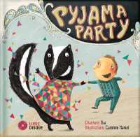 PYJAMA PARTY. AVEC 1 CD AUDIO