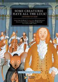 Some Creatures Have All the Luck! : Antonio Vivaldi (Little Stories of Great Composers)