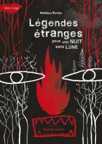 LEGENDES ETRANGES POUR UNE NUIT SANS LUNE