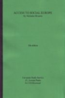 Access to Social Europe （5TH）