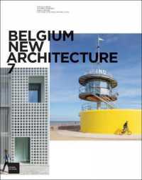 BELGIUM NEW ARCHITECTURE 7 - EDITION MULTILINGUE