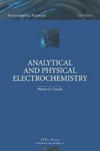 Analytical and Physical Electrochemistry