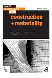 BASICS ARCHITECTURE 02 CONSTRUCTION + MATERIALITY /ANGLAIS