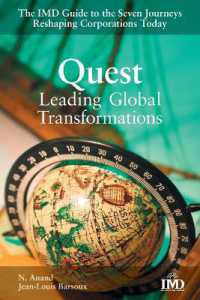 Quest : Leading Global Transformations