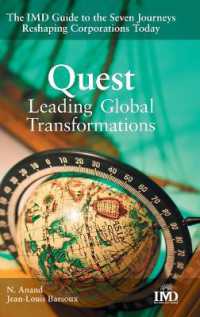 Quest : Leading Global Transformations