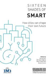 Sixteen Shades of Smart : How Cities Can Shape Their Own Future