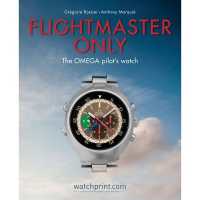 Flightmaster Only : The OMEGA Pilot's Watch