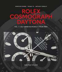 ROLEX COSMOGRAPH DAYTONA VOL. 2: SELF-WINDING MODELS (FROM 1988) /ANGLAIS (WATCHPRINT COM)
