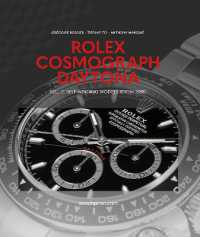 ROLEX COSMOGRAPH DAYTONA VOL. 2: SELF-WINDING MODELS (FROM 1988) /ANGLAIS (WATCHPRINT COM)