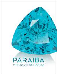 PARAIBA THE LEGACY OF A COLOR ANGLAIS