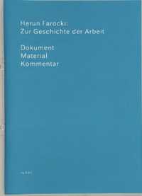 On the History of Labor : Document, Material, Commentary (HaFI 013)
