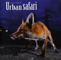 URBAN SAFARI (BEAUX LIVRES)