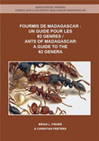 Ants of Madagascar - a Guide to the 62 Genera -- Paperback / softback