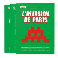 L'INVASION DE PARIS (COFFRET) /FRANCAIS/ANGLAIS