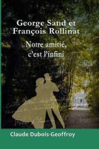 GEORGE SAND ET FRANCOIS ROLLINAT, NOTRE AMITIE, C'EST L'INFINI