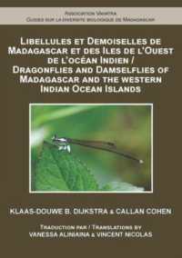 Dragonflies and Damselflies of Madagascar and the Western Indian Ocean Islands -- Paperback / softback
