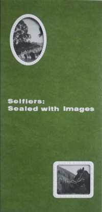 SELFIERS: SEALED WITH IMAGES - EDITION BILINGUE