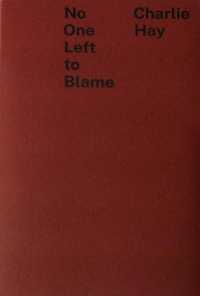 NO ONE LEFT TO BLAME