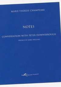 Conversation with Peter Downsbrough