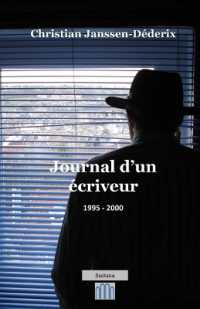 Journal d'un �criveur 1995-2000
