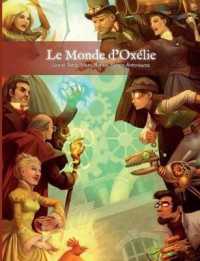 LE MONDE D'OXELIE
