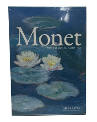 Monet : The Essential Paintings
