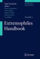 極限環境微生物ハンドブック（全２巻）<br>Extremophiles Handbook