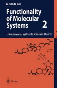 Functionality of Molecular System