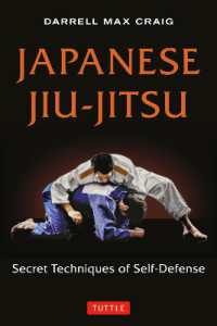 Japanese Jiu-jitsu : Secret Techniques of Self-Defense