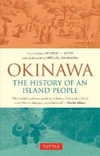 Okinawa: History of an Island People