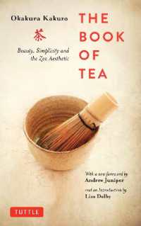 Book of Tea (PB)
