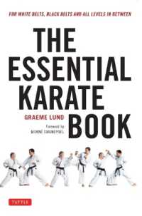 Essential Karate Book