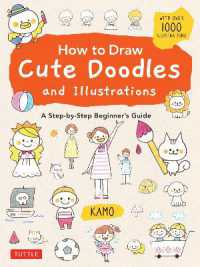 How to Draw Cute Doodles and Illustrations: A Step-by-Step Beginner's Guide
