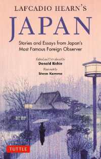 Lafcadio Hearn's Japan : Stories and Essays from Japan's Most Famous Foreign Observer