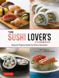 The Sushi Lover's Cookbook : Easy to Prepare Sushi for Every Occasion