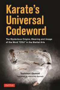 Karate's Universal Codeword