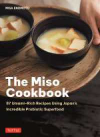 The Miso Cookbook