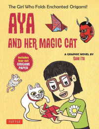 Aya and Her Magic Cat