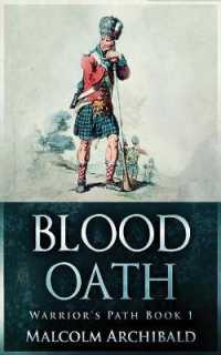 Blood Oath (A Warrior's Path") 〈1〉 （2ND）