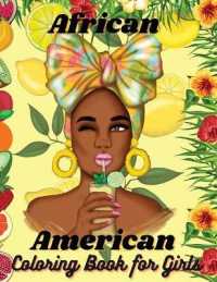 African American Coloring Book for Girls : A Creative and Amazing Book for Young Black Girls Activity Pages for Little Black and Brown Girls with Natural Curly Hair