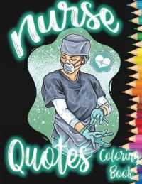 Nurse Quotes Coloring Book : Mandala Nurse Coloring Book, Relaxing Nurse Coloring Book, Funny Nurse related Quotes Coloring Book