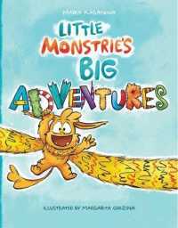 Little Monstrie's Big Adventures