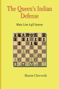 The Queen's Indian Defense Main Line 4.g3 System